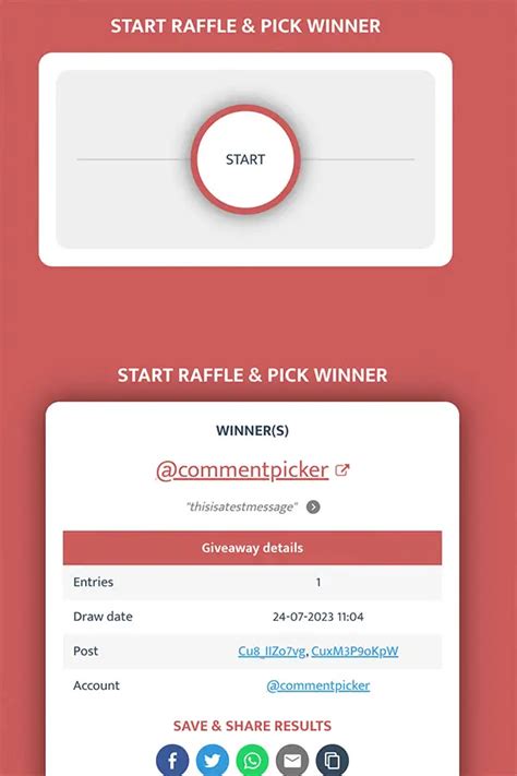 facebook post random comment picker|Facebook Comment Picker Free Tool.